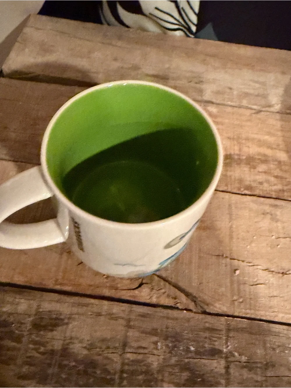 Starbucks you are here collection mug Charolette